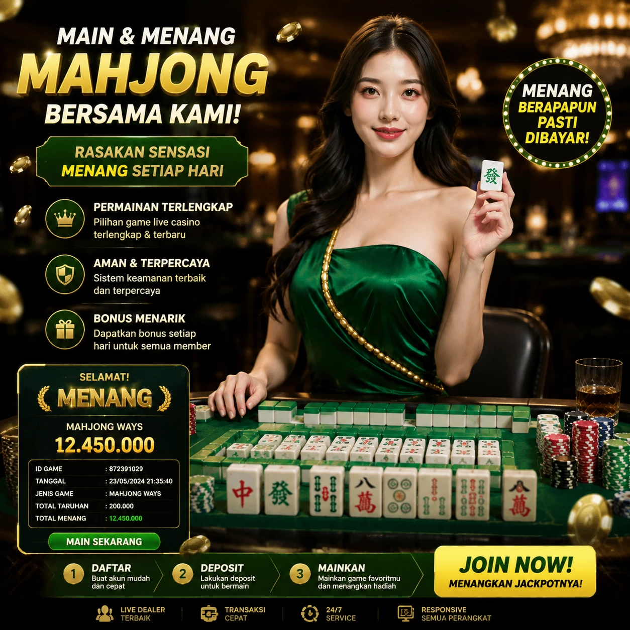 Bagaimana mahjongways2 Mengubah Cara Kita Bermain Game Online