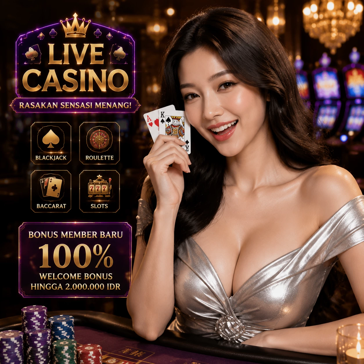 Beragam Jenis Game Seru yang Tersedia di mahjongways2